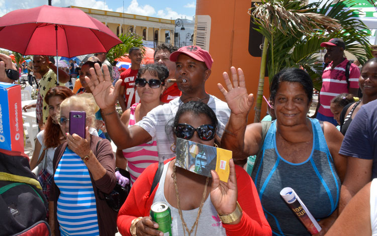 Pueblo de Sagua la Grande. Pueblo de Sagua la Grande.