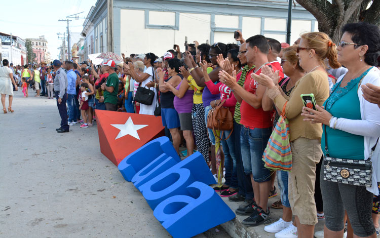 Pueblo de Sagua la Grande. Pueblo de Sagua la Grande.
