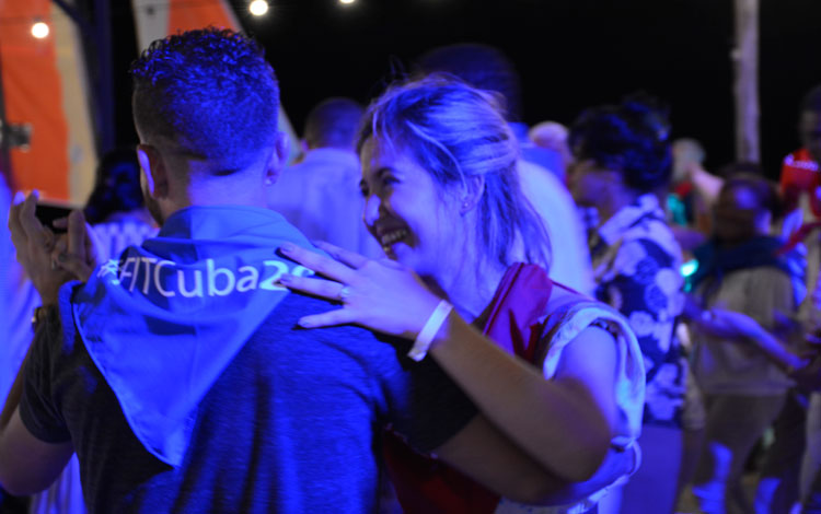 Clausura de FitCuba