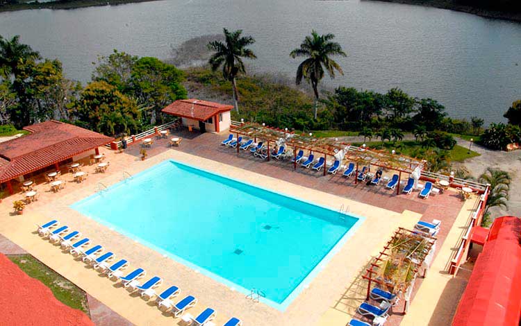 Hotel Hanabanilla Hotel Hanabanilla