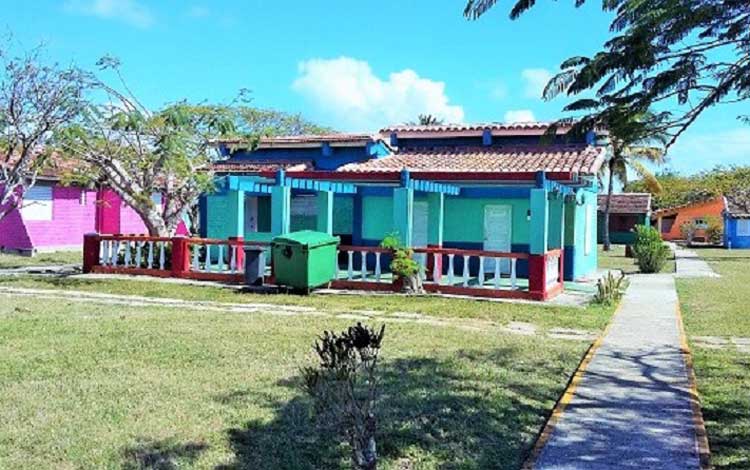 Campismo El Salto
