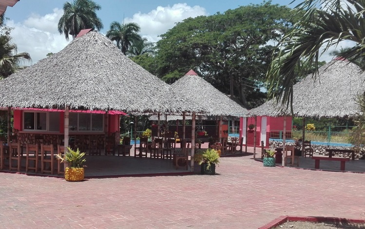 Campismo Villa Clara