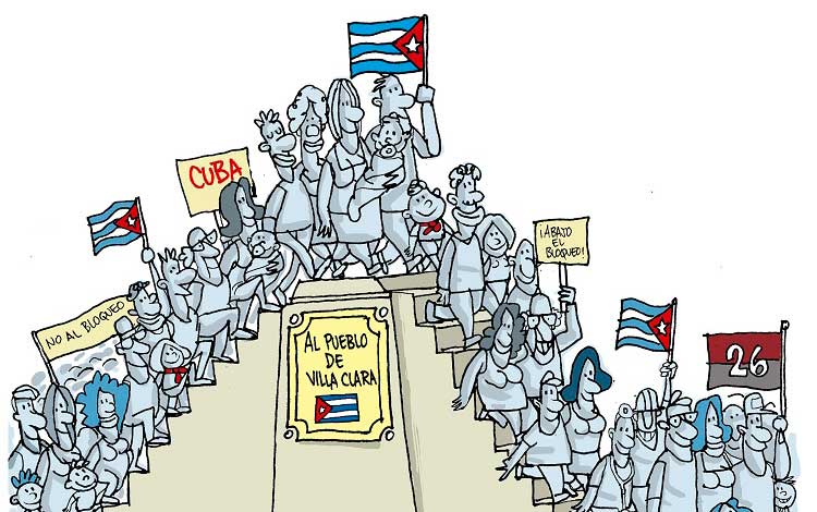 (Caricatura: Alfredo Martirena)