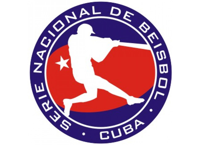 Logo Serie Nacional de Béisbol