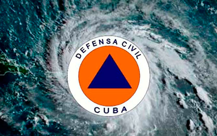 Defensa Civil de Cuba.