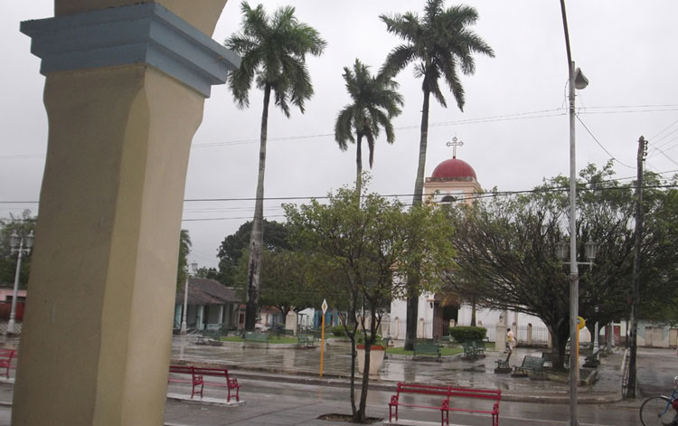 Cifuentes, parque