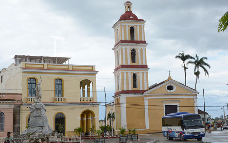 Remedios, la octava villa fundada por los españoles en Cuba.