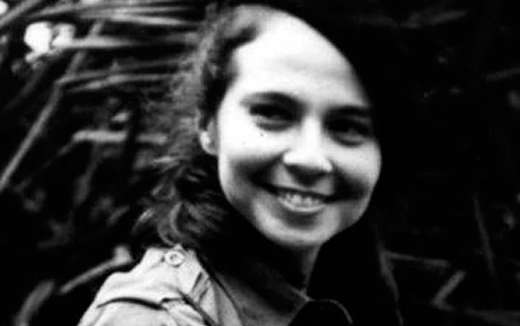 Vilma Espín Guillois.