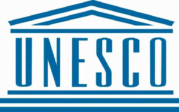Logo Unesco