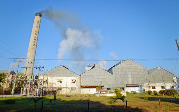 Central José María Pérez, Camajuaní, Villa Clara.