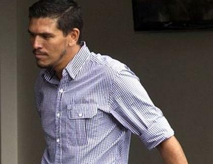 Fernando Murillo, Costa Rica.