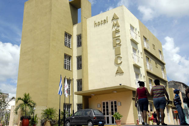 Hotel América Hotel América