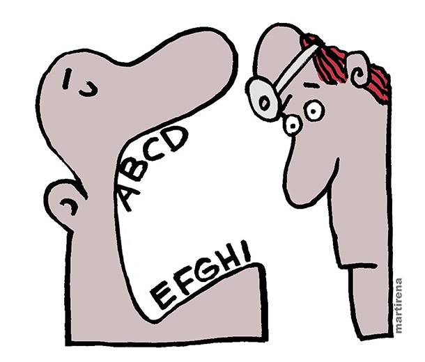 cura para la lengua