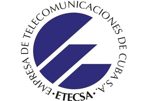 Logo de Etecsa