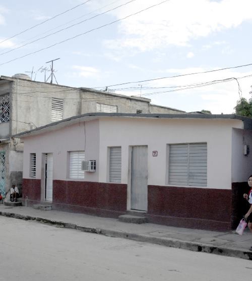 cuarteria calle prolongacion independencia