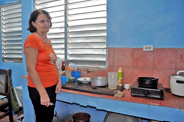 meseta apartamento sara maria