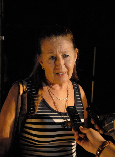 edith hermana copiloto