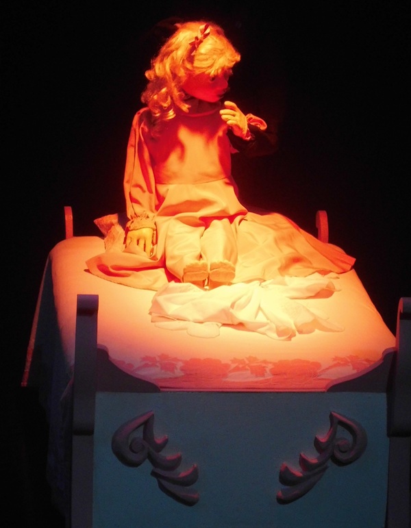 Nené Traviesa del Grupo teatral Dripy, Santa Clara, Villa Clara.