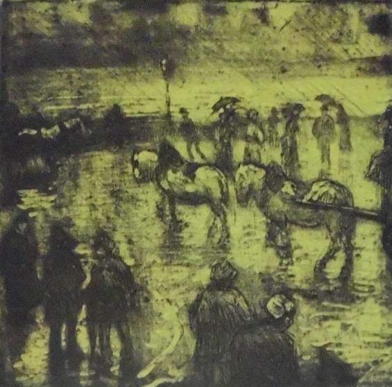 Obra de Camille Pisarro integra la exposición itinerante por Cuba