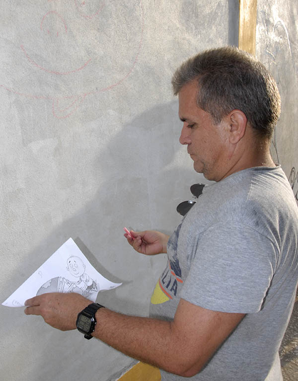 Alfredo Martirena.