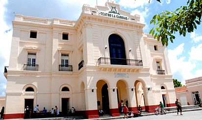 Teatro La Caridad Teatro La Caridad