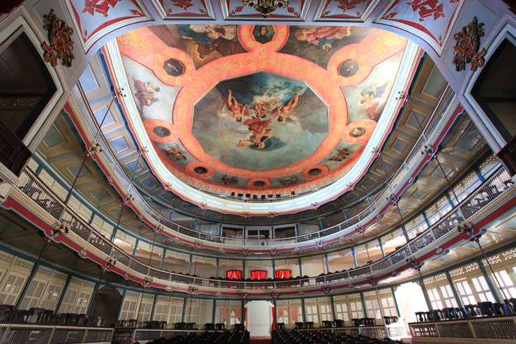 Teatro La Caridad Teatro La Caridad