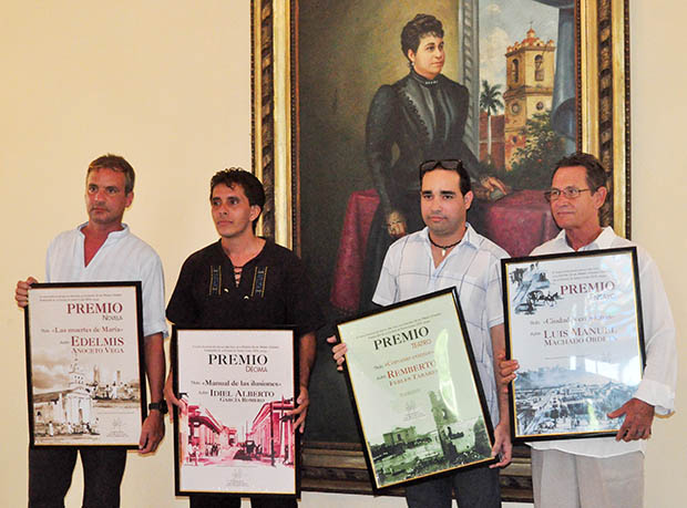 premiados