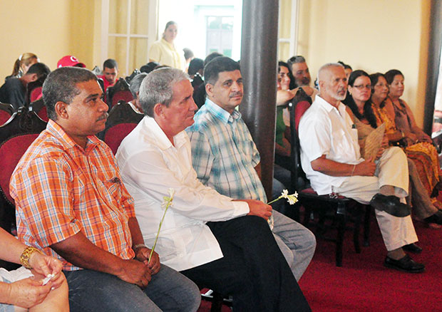 presidencia