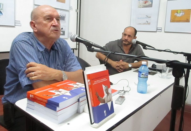 Doctor Pablo Guadarrma.