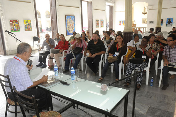 fernando martinez heredia, feria