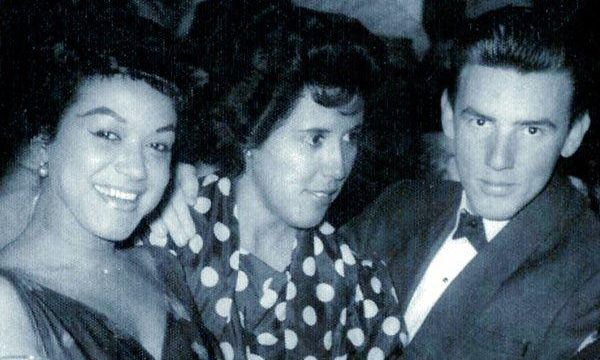 Moraima Secada, Ela O'Farrill y Meme Solí­s, tres grandes de la música cubana