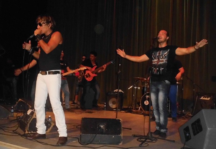 Grupo Karamba.