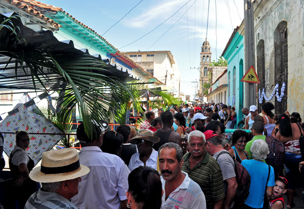 Fiesta de la Verbena Fiesta de la Verbena