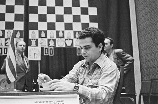 GM de ajedrez Guillermito García. GM de ajedrez Guillermito García.