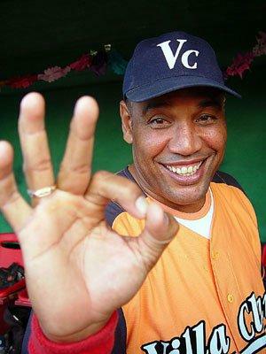 Ví­ctor Mesa.