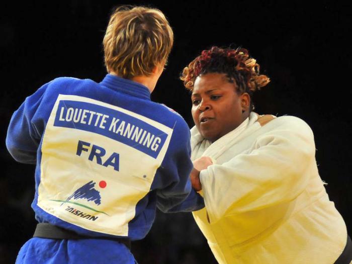 idalys ortiz en grand prix
