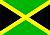 Bandera de Jamaica.