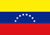Bandera de Venezuela.