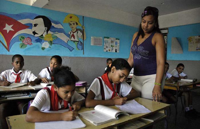 Escuela primaria