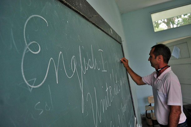 Ensñanza del Inglés en la Educación Superior