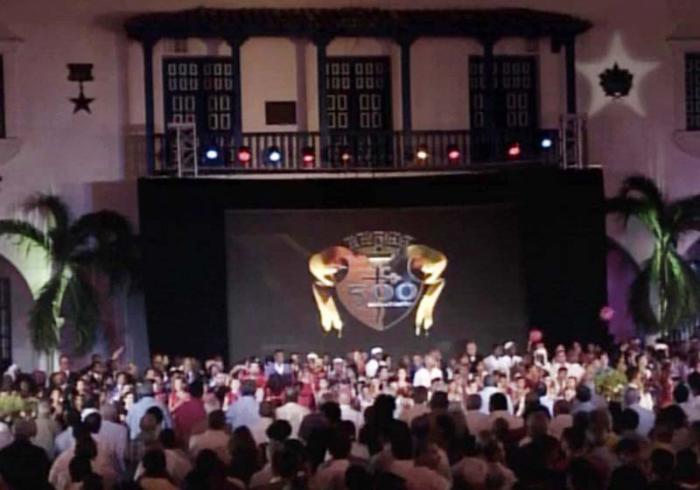 Gala homenaje 500 de Remedios