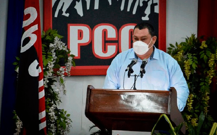 Félix Duarte Ortega / Fotos: Estudios Revolución Félix Duarte Ortega / Fotos: Estudios Revolución