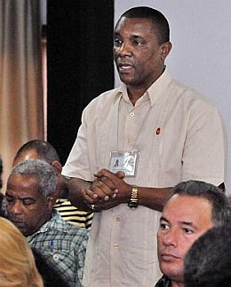 Comisión de Atención a los Servicios, Parlamento cubano.