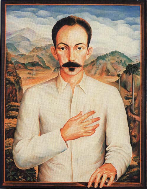 Martí­, de Jorge Arche.