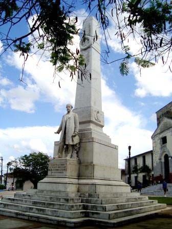 monumento miguel geronimo gutierrez
