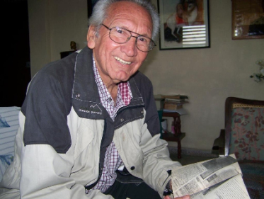 Aldo Isidrón del Valle.