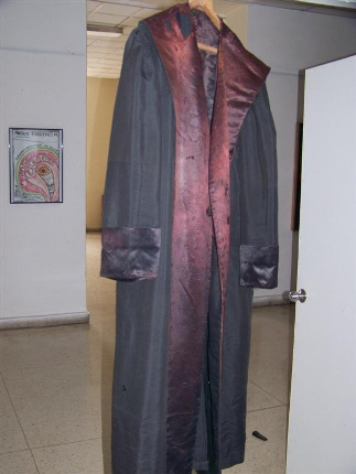 toga de fidel castro