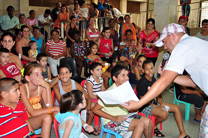 programa-chirrin-chirran-en-el hospital-infantil
