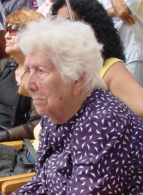 Margot Machado Padrón.