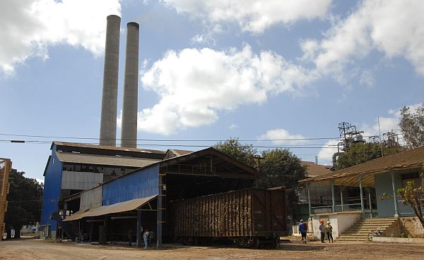 Central Panchito Gómez Toro